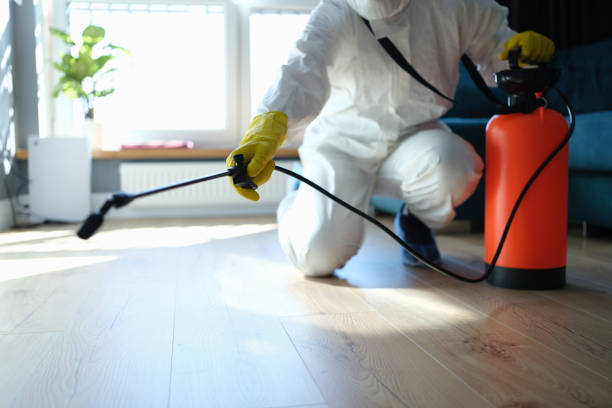 Reliable Infectious Disease Decontamination contractor in Carle Place, NY by Trauma Clean Pros