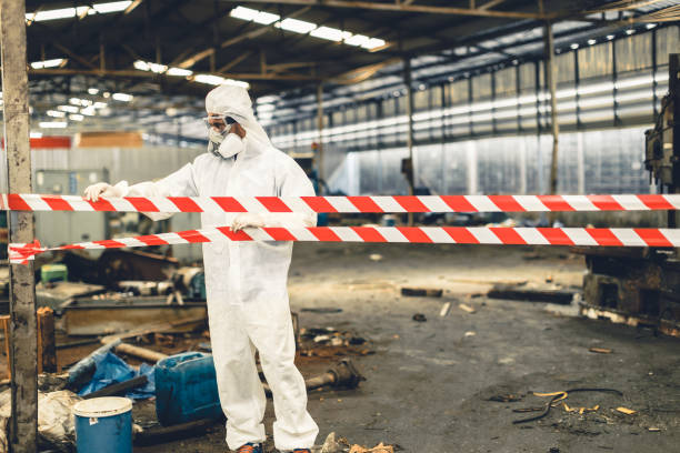 24/7 Emergency Infectious Disease Decontamination experts in Carle Place, NY