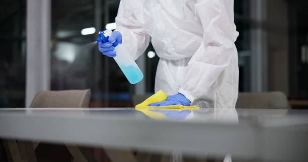 Licensed Infectious Disease Decontamination service in Carle Place, NY - Trauma Clean Pros